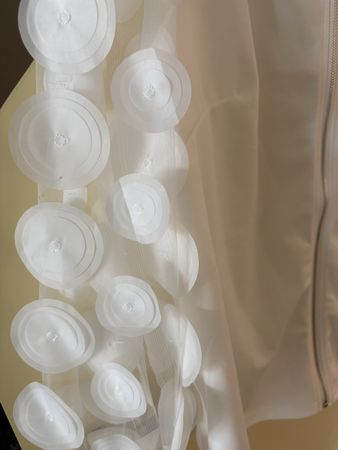 Traumhafte Luxus Blusenjacke 