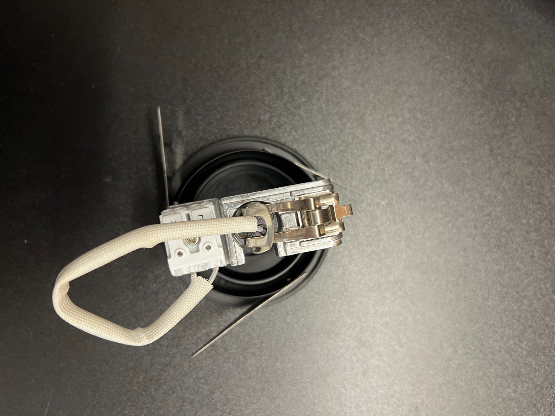 Occhio Lampade: OCCHIO SLOT BLACK – Nuovo e nell'imballaggio originale da Mägenwil venduto da BackInWhite 1