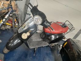 Scooter BT 125T, année 2021, peu roulé