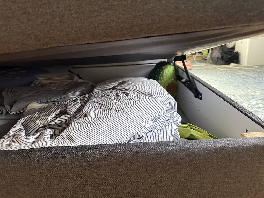 Betten: Boxspringbett zu verkaufen – Gebraucht aus Bern von Florence_A 4
