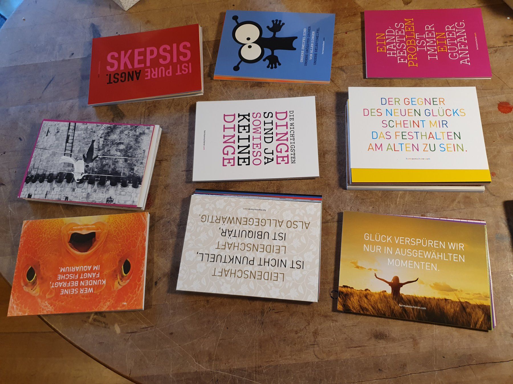 Libri: Campus Zitatenbox – Usato da Zürich venduto da dialout 3