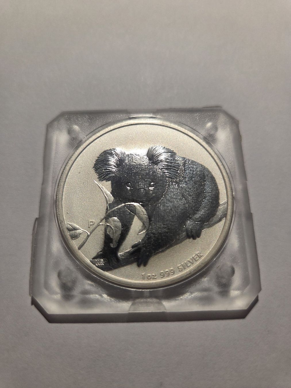 Tutti le monete: Australien 1 Dollar Silber Koala 2010, 1 Unze – Nuovo e nell'imballaggio originale da Kägiswil venduto da pro_hm55
