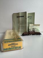 Minitrix 51 2956 00 - SBB Krokodil Ce 6/8 Nr. 14302 | OVP