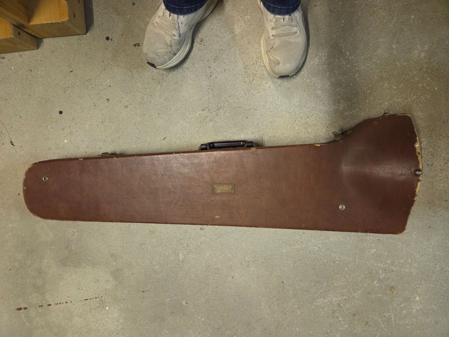 Strumenti musicali: Posaune Holton, alt in Koffer – Usato da Allschwil venduto da Adill 1