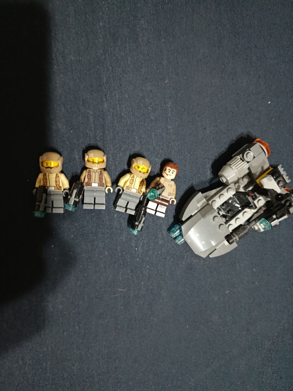 Lego Spielzeuge: Lego Starwars 75131 Résistance Trooper Battle Pack – Gebraucht aus Buochs von ode_jrf2 1