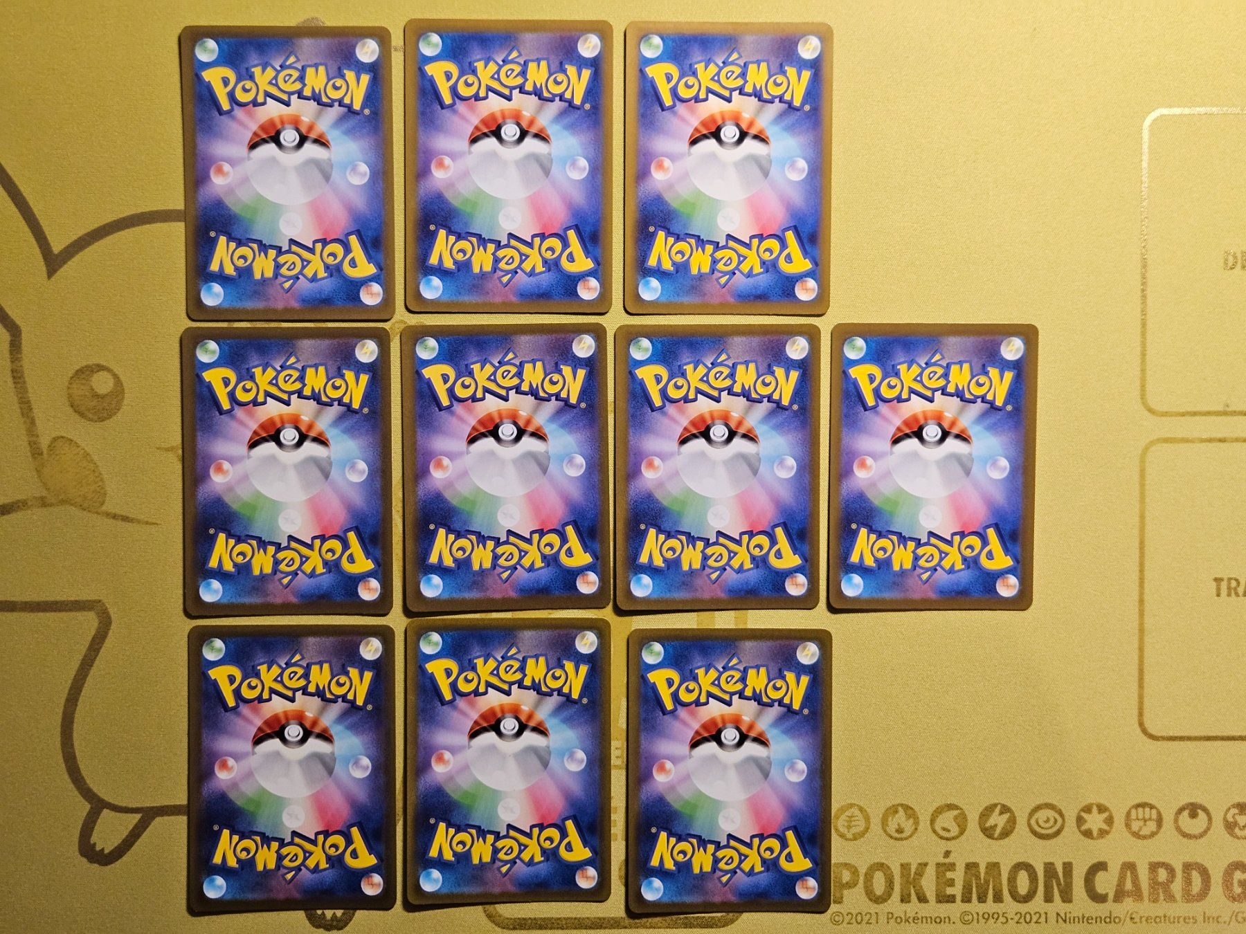 Pokémon Cartes à collectionner: 10 Pokemon Cards set RR - #21 – D'occasion à Bellinzona par Pokemarco 1