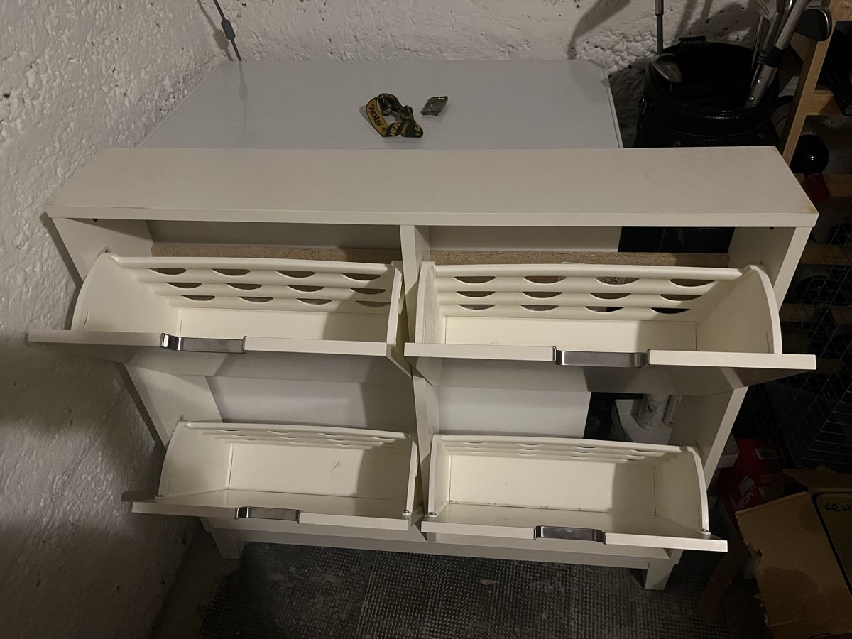 Autoribaltabili: Schuhschrank – Nuovo (secondo la descrizione) da RIEHEN venduto da mia_g9zk 1