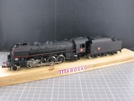 Jouef SBB grosse Dampflok, ohne OVP, .