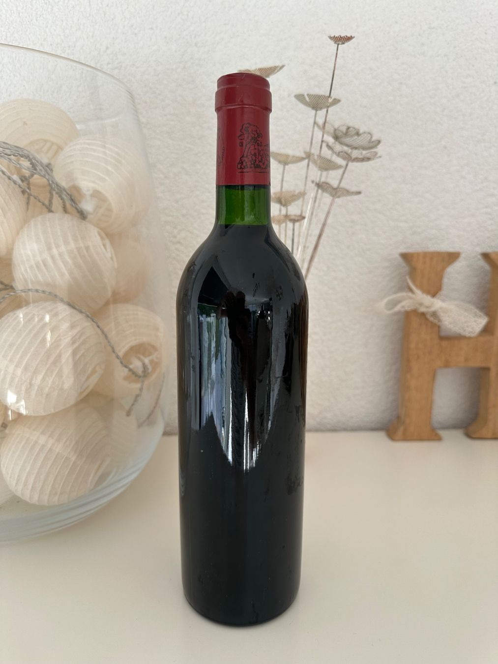 Lafite Rothschild Vino: Château Lafite Rothschild 1984 – Nuovo (secondo la descrizione) da Yens venduto da Rilou80 5