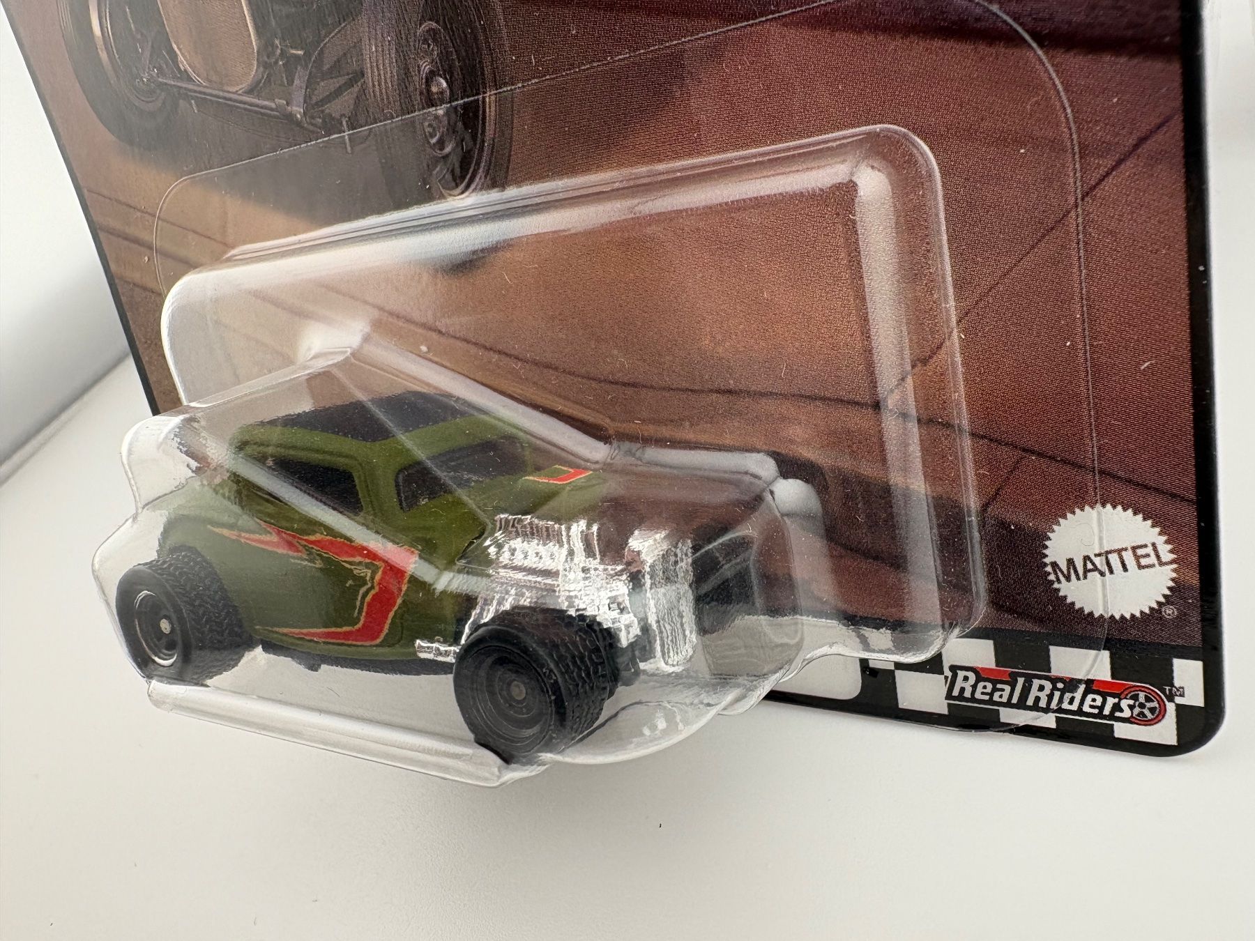 Hot Wheels Modellini d'auto: Hot Wheels 32 Ford Premium Boulevard #112 - 2025 – Nuovo e nell'imballaggio originale da Flawil venduto da HeisseReifen 2