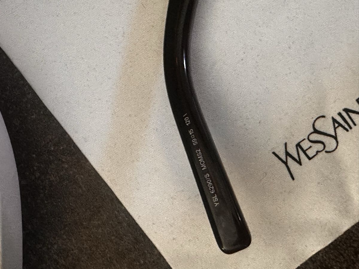 Saint Laurent Lunettes & Verres: YSL Damen Sonnenbrille  – Neuf avec emballage d'origine à Burgdorf par N.O.C. 2