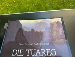 DIE TUAREG. Volk aus der Wüste, Henri Bancaud Foto, 1984