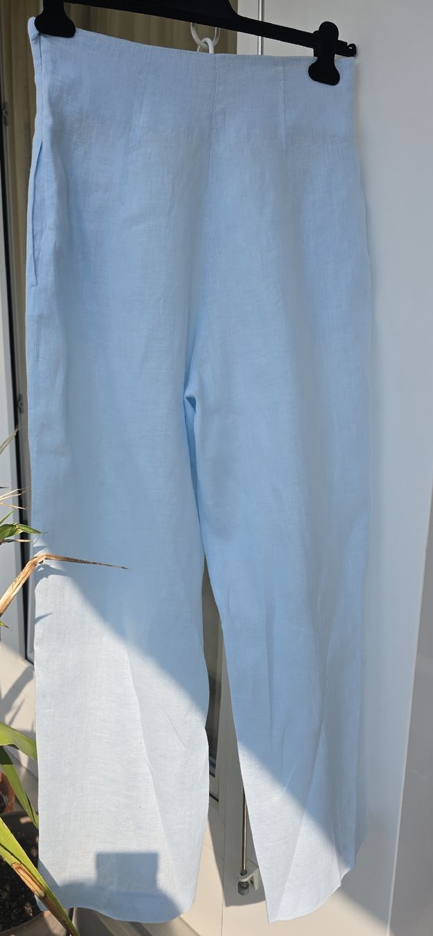 Anzüge & Kostüme: Semicouture Sommer Top mit Hose. Gr.42 – Gebraucht aus Zürich von Olala_ 5
