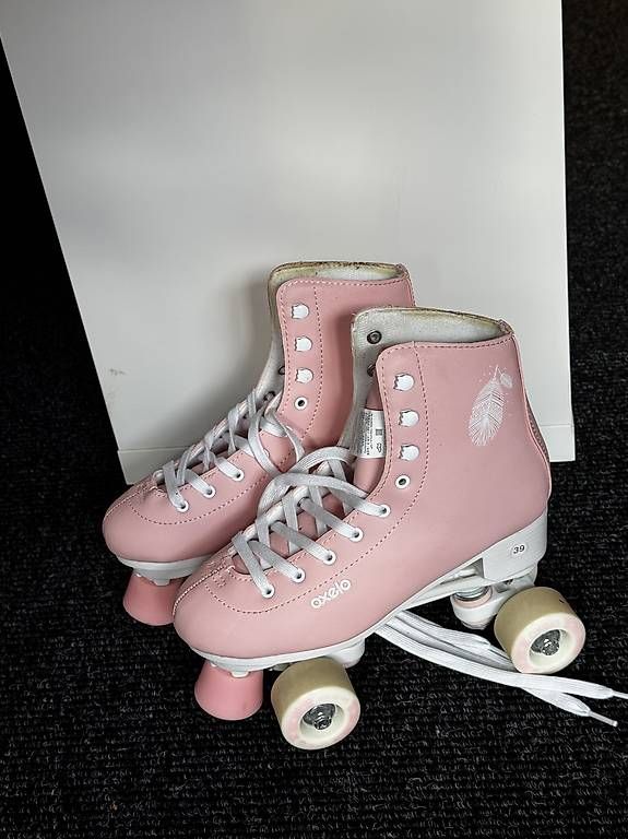 Inline-Skating & Rollschuhe: Rollschuhe – Gebraucht aus Aarau Rohr von Bohne00