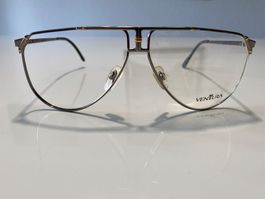 Monture de Lunettes Vintage Aviator Ventura Made in Italie