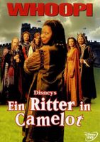 Ein Ritter in Camelot, rare DVD mit Whoopi Goldberg, Disney