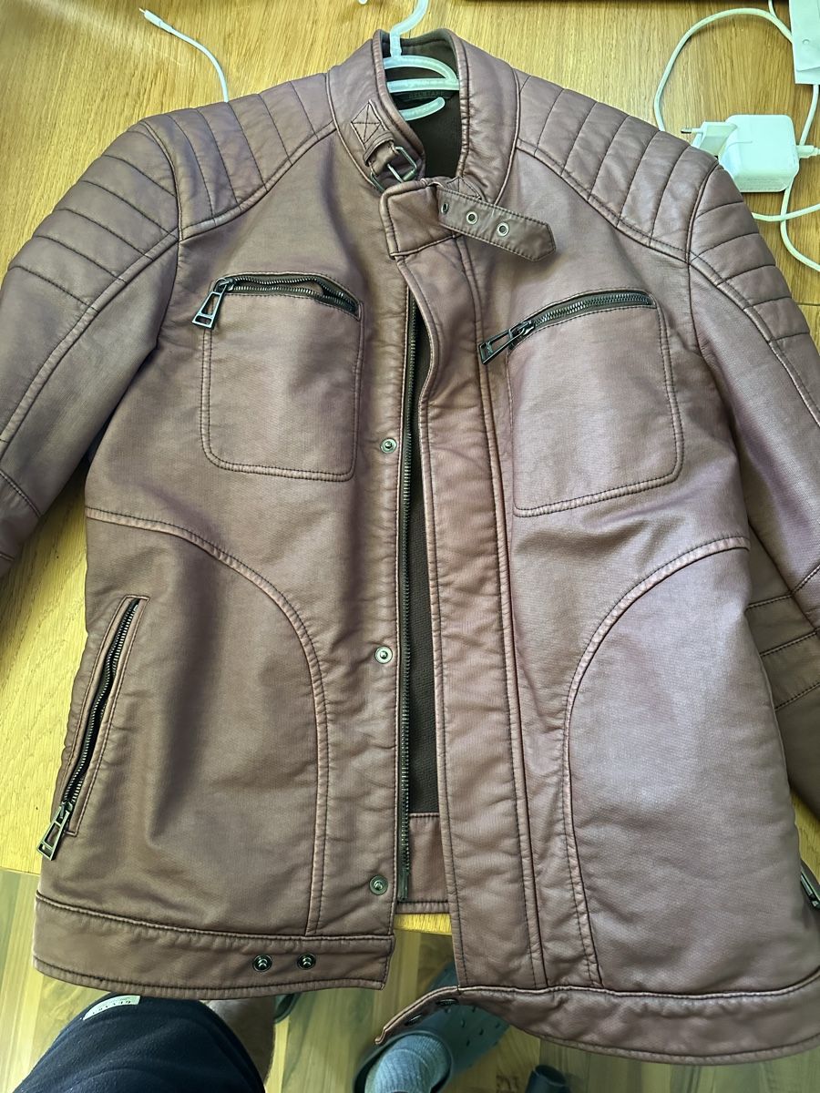 Belstaff Giacche: Original Belstaff Bikerjacke gr. 52 bez.L – Nuovo (secondo la descrizione) da Benken ZH venduto da Audi-erich 3