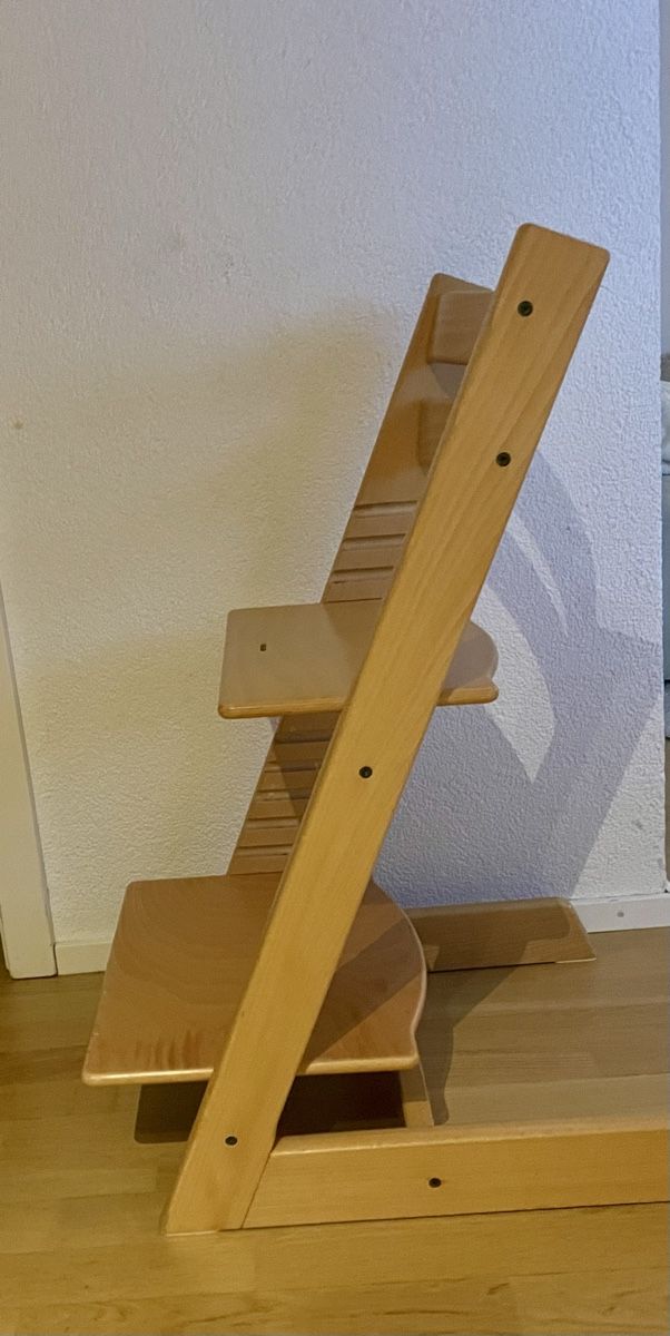 Stokke Chaises hautes: Trip-Trap von Stokke – D'occasion à Jegenstorf par mat_52dr 1