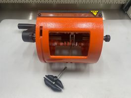 Zuschneide und Biegemaschine für Elektronische Komponenten