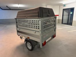 Cresci B3 Anhänger (für Auto und ATV/Quad)