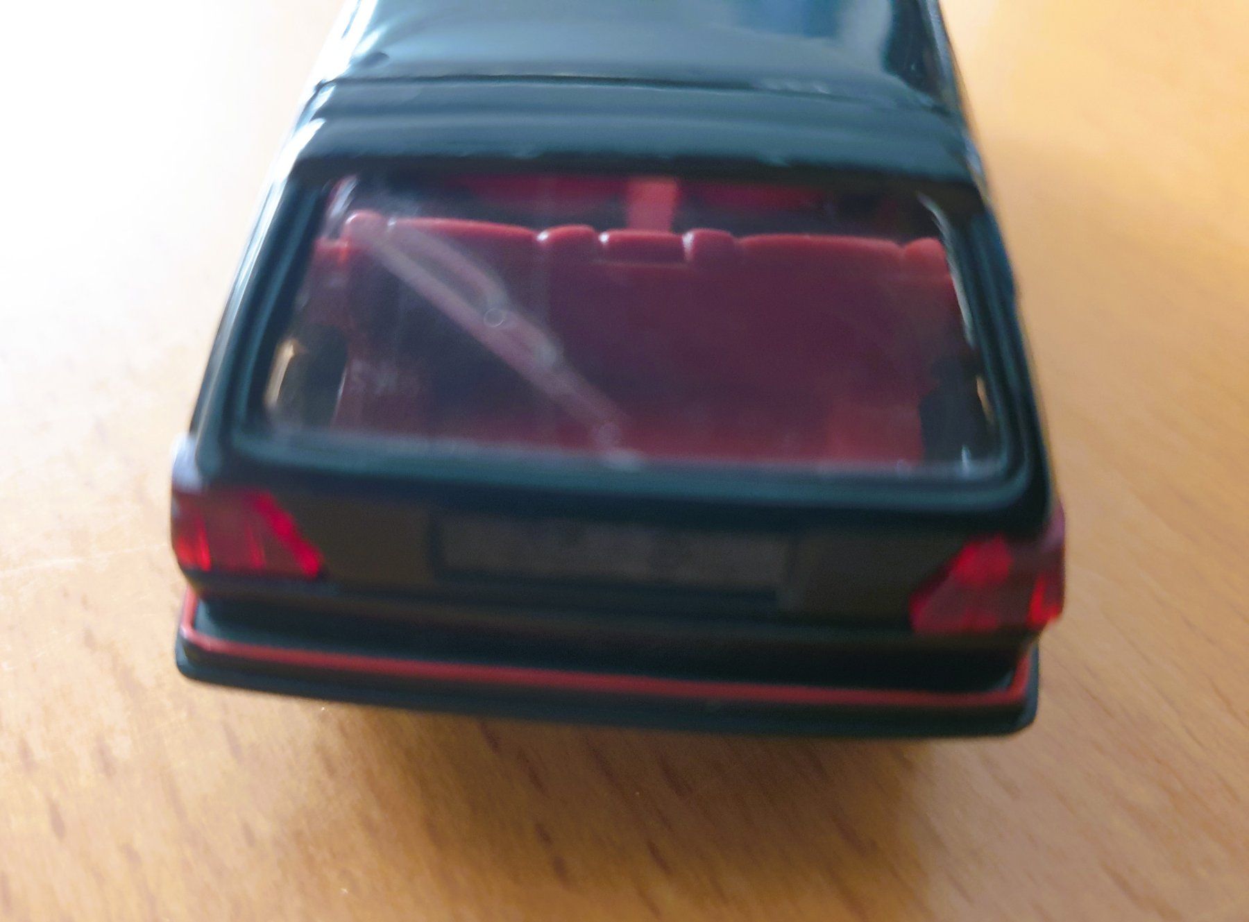 Volkswagen Modellini d'auto: VW GOLF GTI MODELLAUTO - VINTAGE – Usato da Brüttisellen venduto da Nighttrain 5