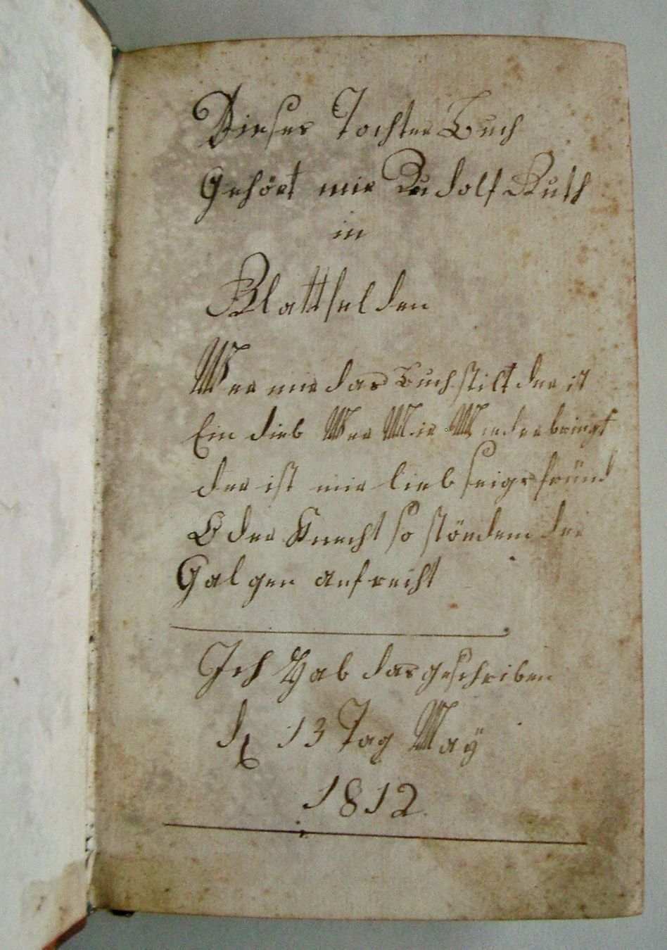 Libri: Lehrbegriff der Pferdarzney – Usato da Winkel venduto da Gallica 2