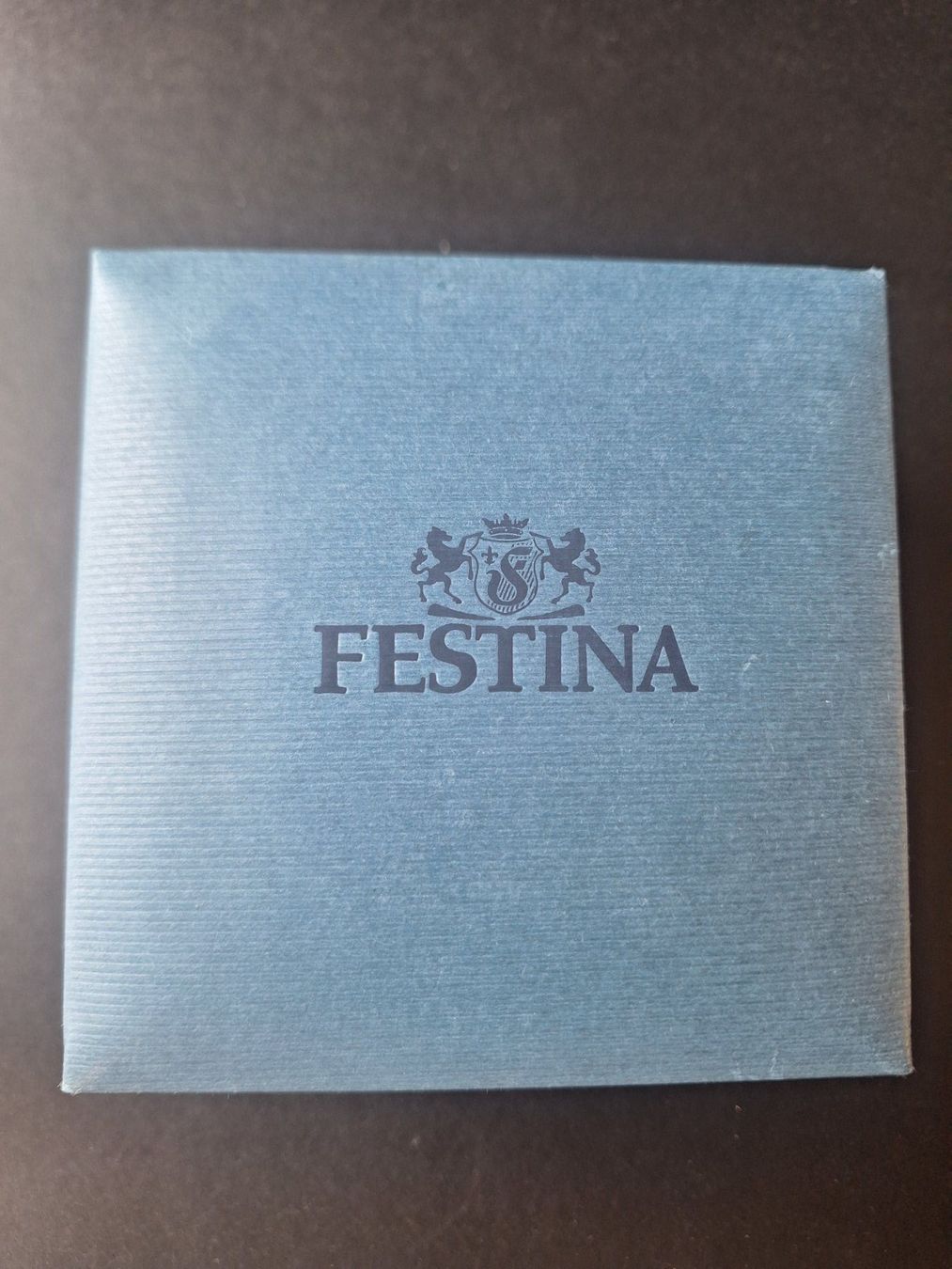 Festina Orologi: Festina Herrenarmbanduhr Fullset – Usato da Allschwil venduto da SimauK 5