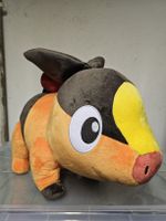 Pokemon ZA XXL Tepig Plüsch