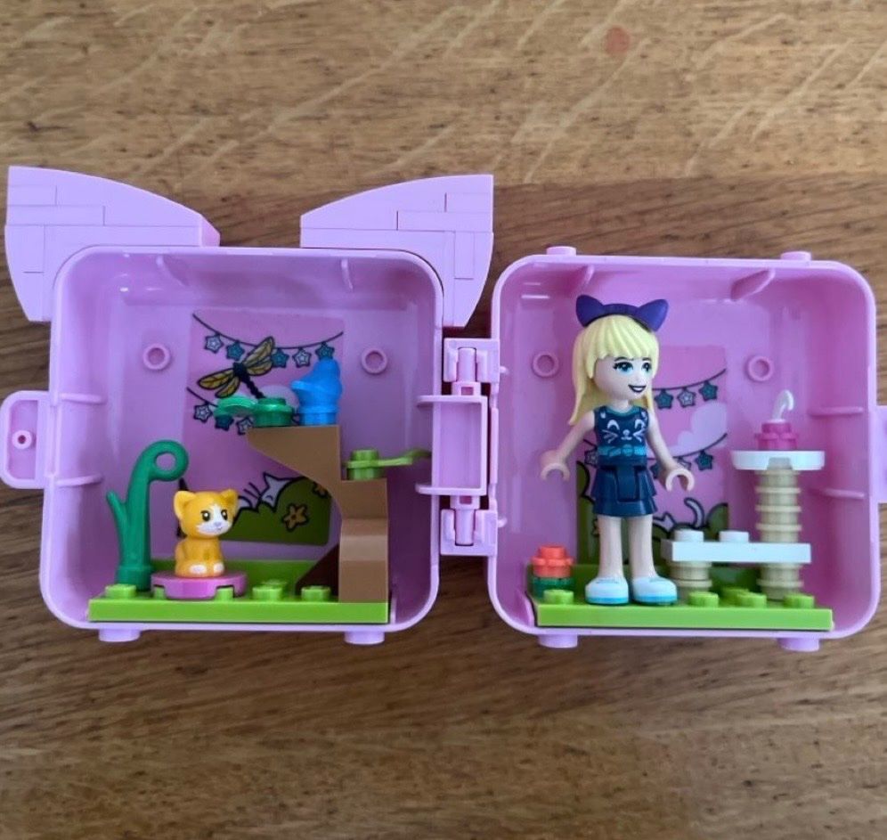 Legoland Kit di costruzioni: LEGO Friends Spielbox 3 Stk – Usato da Bottenwil venduto da tob_f5yd