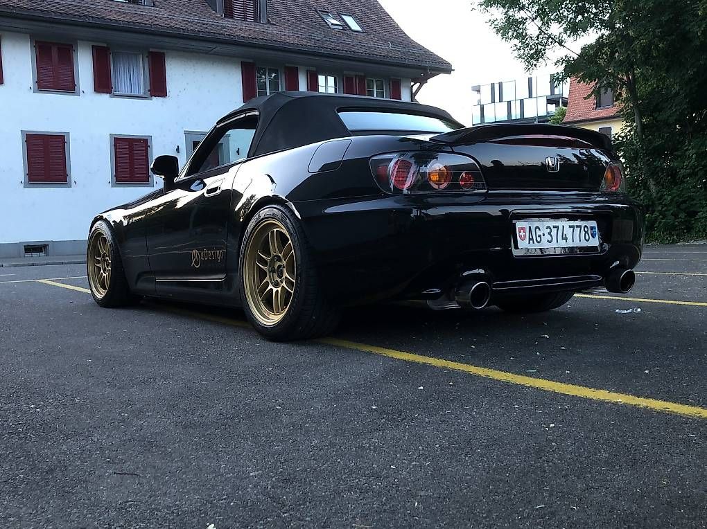 Automobili: Honda S2000 – Usato da Künten venduto da EnsyBo 1