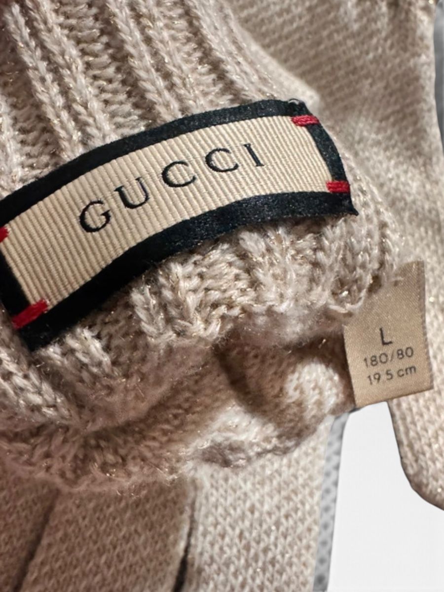 Gucci Handschuhe & Handstulpen: Gucci gloves – Neu (gemäss Beschreibung) aus Plan-Les-Ouates von Loved_Panda_Clothing 1