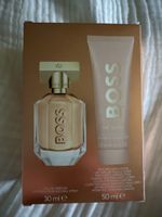 Hugo Boss The Scent Geschenkset neu in Originalverpackung
