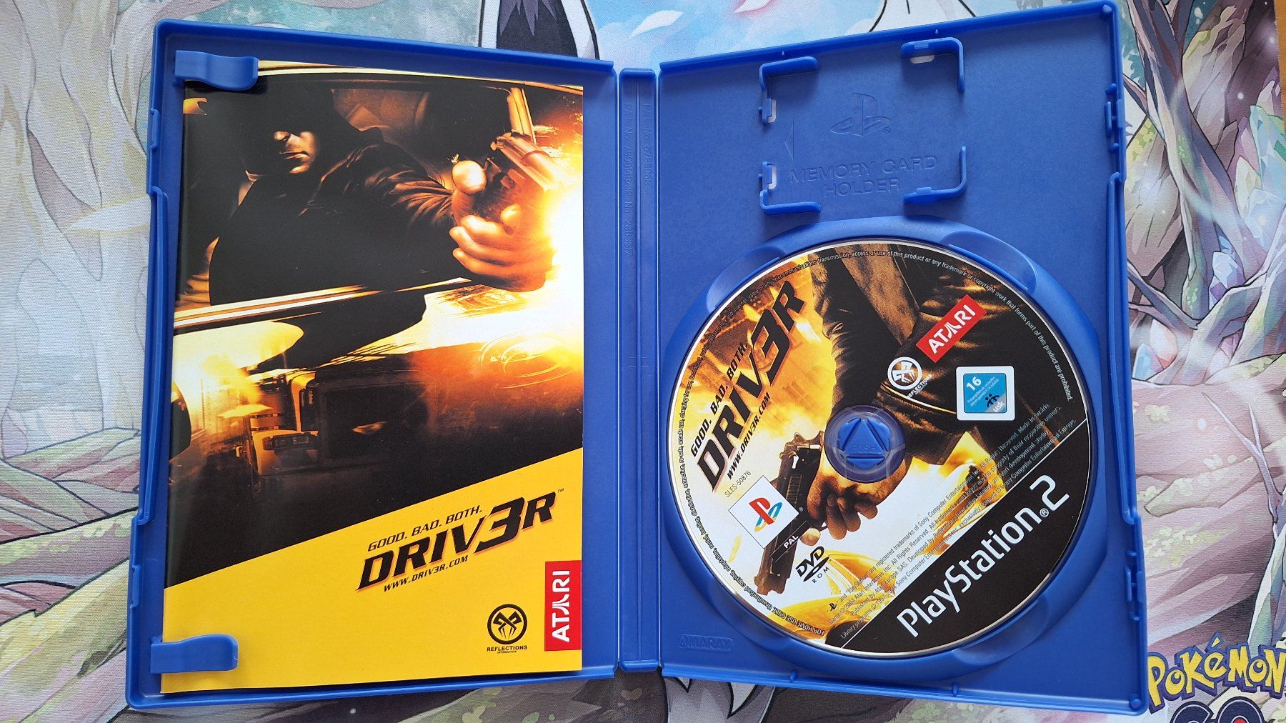 Giochi: Driver 3 - PS2 - Sehr schöner Zustand – Usato da Altstätten SG venduto da GGsGameshop 2