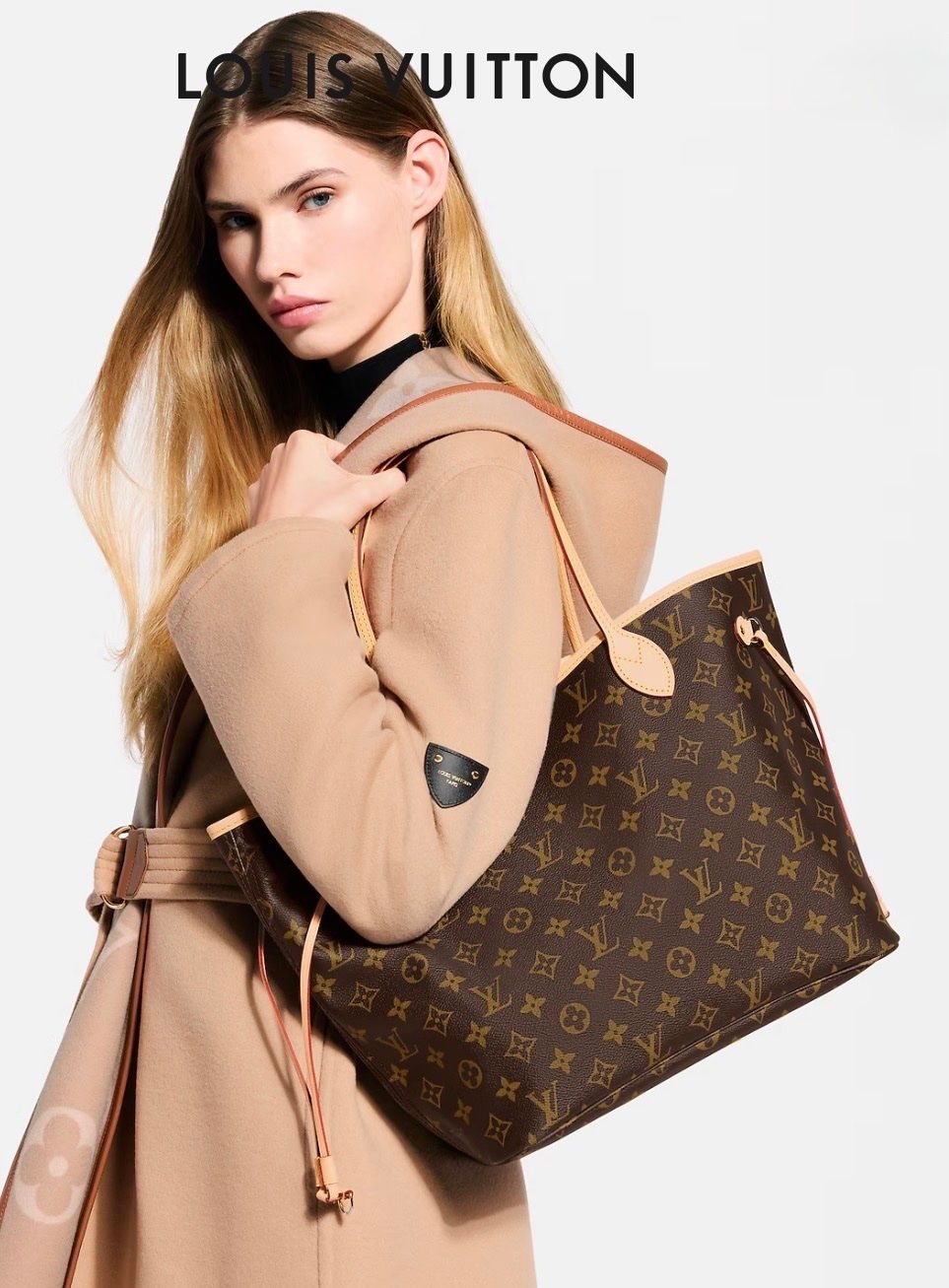 Louis Vuitton Borse da donna: Louis Vuitton Neverfull MM – Usato da Reinach AG venduto da RobbisB 1
