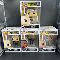 Funko Pop Hobbs and Shaw 4Stk Sammlung