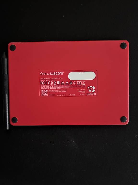 Tablet PC: Wacom Zeichnungspad – Usato da Sirnach venduto da Fynpal 1