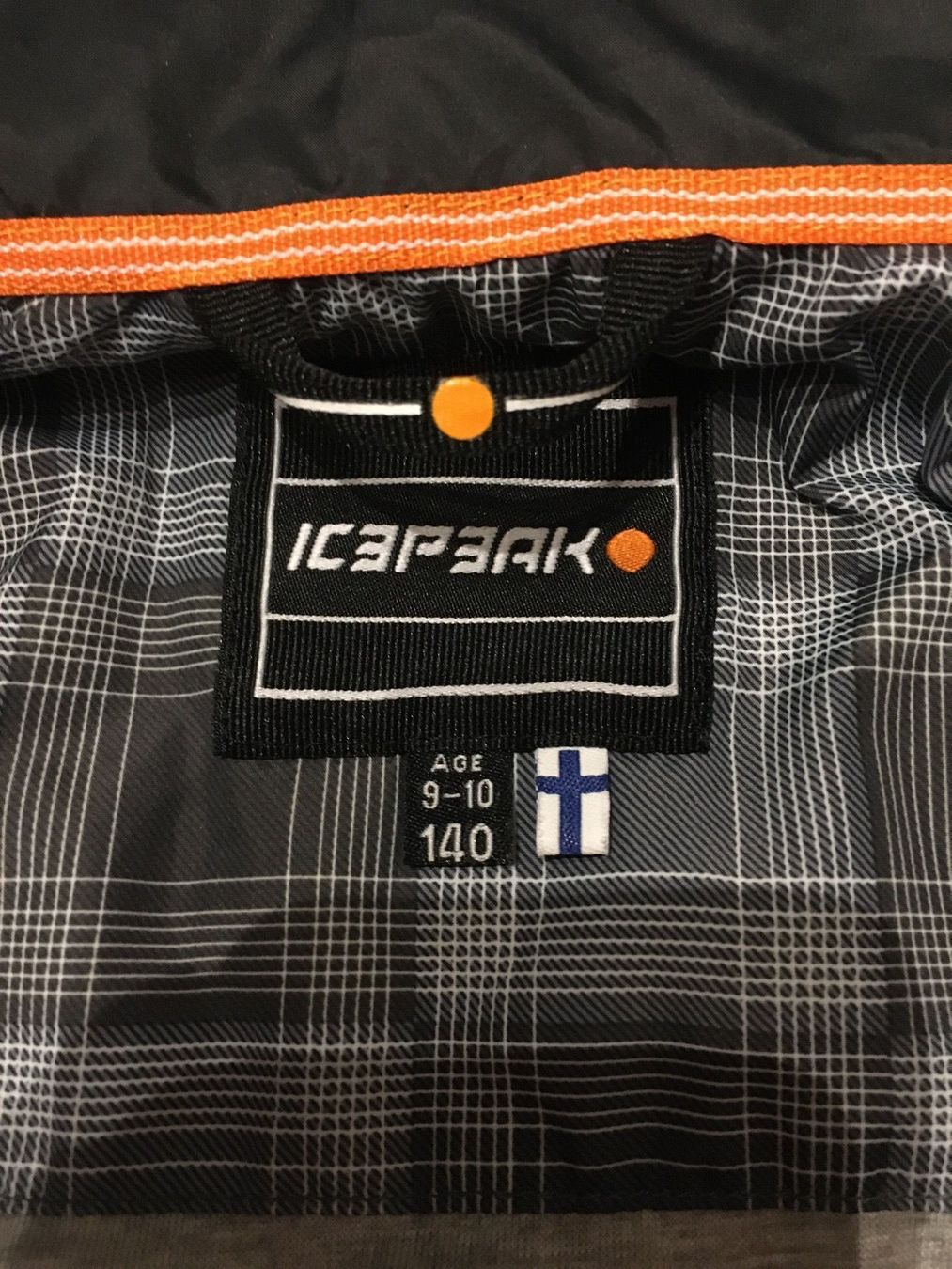 Icepeak Giacche & Cappotti: Windjacke ICE Peak Gr. 140 – Nuovo (secondo la descrizione) da Uetendorf venduto da Gar_9pvy 2