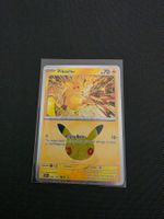 Pikachu 052/128 Pokemon 30th Celebration EN