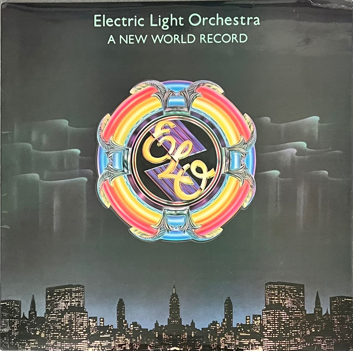Dischi in vinile: ELECTRIC LIGHT ORCHESTRA - A NEW WORLD RECORD – Usato da Horw venduto da Belowzero0