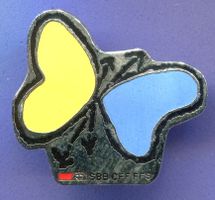 SBB  Schmetterling