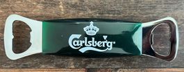 Flaschenöffner Carlsberg Bier