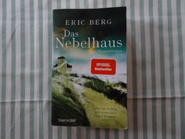 Eric Berg - Das Nebelhaus - Kriminalroman - B242