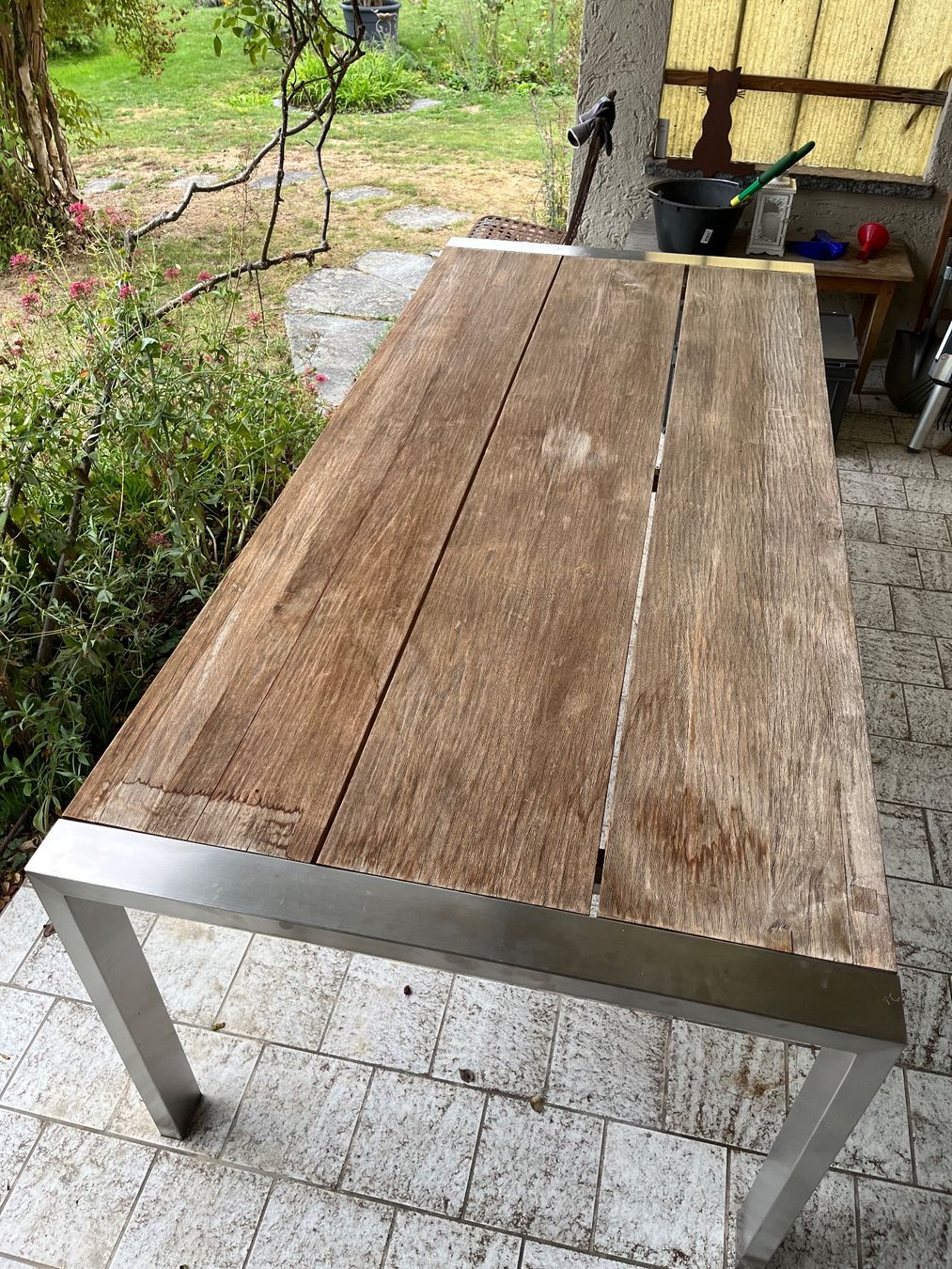 Tavoli: Gartentisch Amatio – Usato da Langenthal venduto da JeGeh