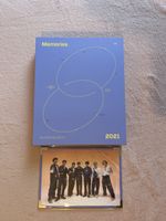 BTS memories of 2021 DVD