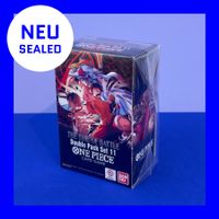 OP16 - EN - Double Pack Set Vol.11 - *SEALED* One Piece TCG