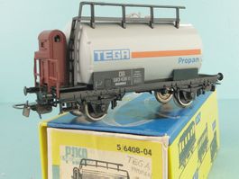 PIKO H0 DB TEGA, wie NEU
