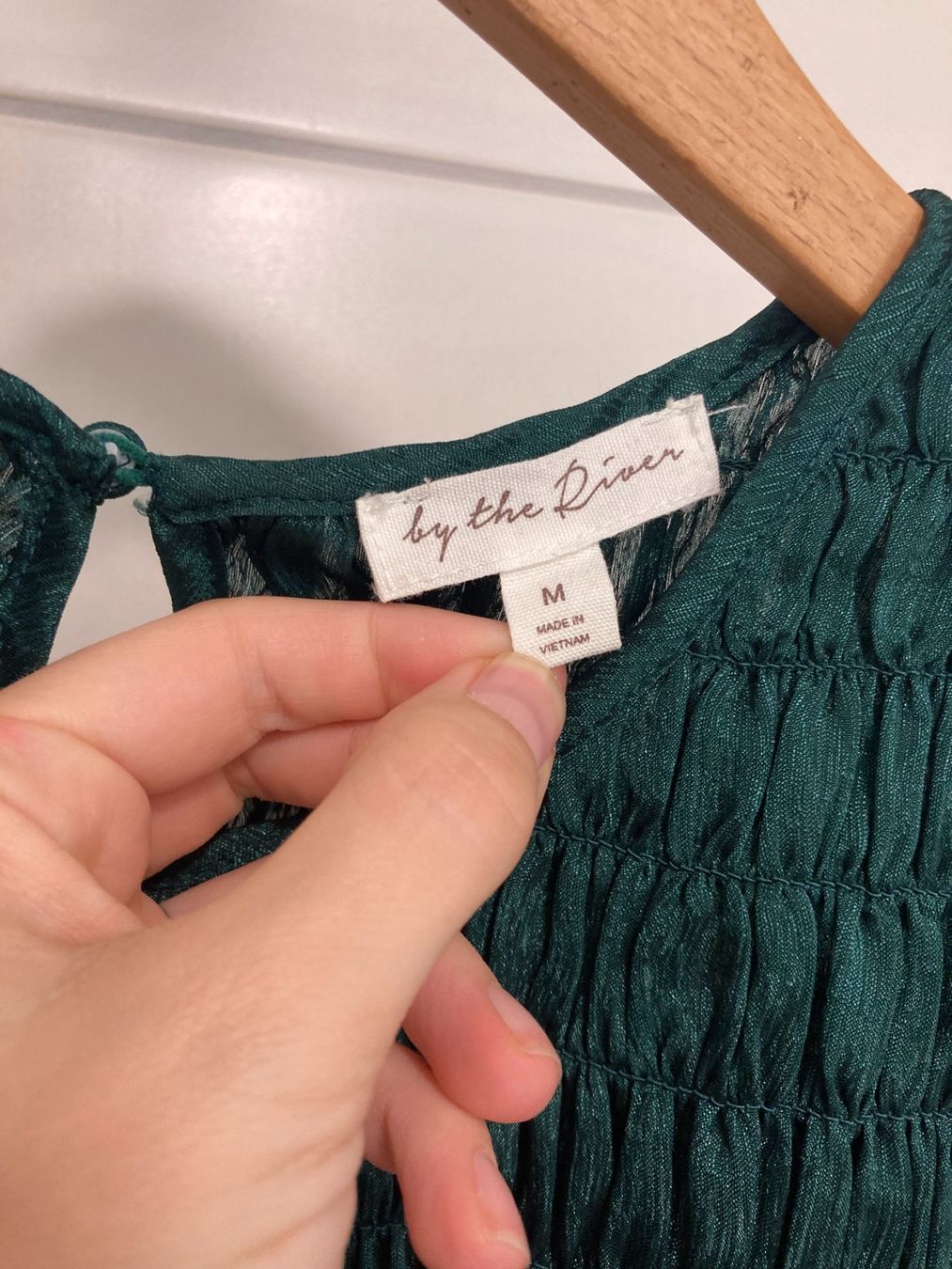 Blusen: Blouse - by the River (M) – Gebraucht aus Zürich von ann_6gcx 1