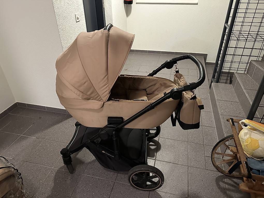 Carrozzine: Kinderwagen-Sett – Usato da Kriens venduto da ala_5ll9 1