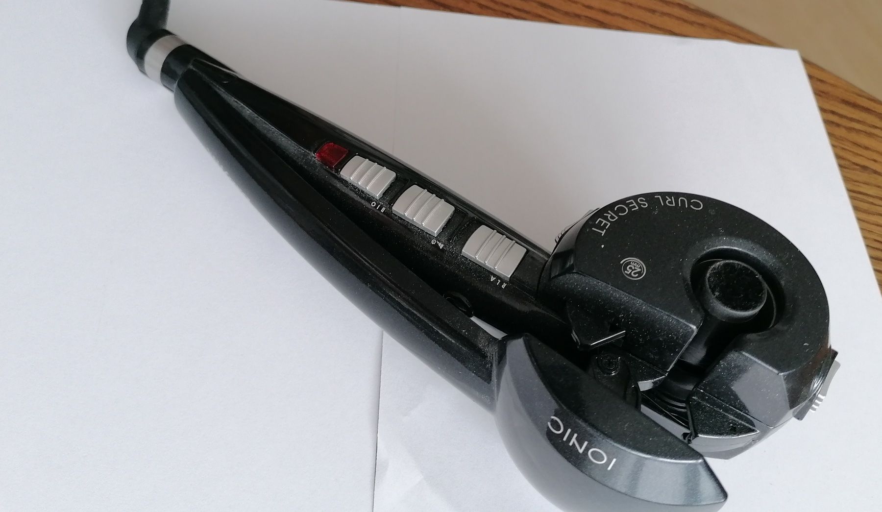BaByliss Fers à boucler & lisser: ICON Curl  Secret vom BaByliss – D'occasion à Fehraltorf par Fernweh01 3