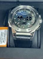 [LIMITED EDITION]: Cornavin Chronograph Diamant Armbanduhr